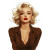Modern Marilyn Monroe V3 Vinyl Car Decal Sticker – Waterproof & UV-Resistant 8"