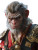 Sun Wukong Showcase V2 Vinyl Car Decal Sticker – Waterproof & UV-Resistant 8"