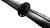 Shadow Magic Katana Vinyl Car Decal Sticker – Waterproof & UV-Resistant 8"
