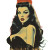 Vintage Vampira Poster Vinyl Car Decal Sticker – Waterproof & UV-Resistant 8"