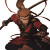 Anime Wukong V3 Vinyl Car Decal Sticker – Waterproof & UV-Resistant 8"