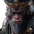 Black Myth: Wukong V12 Vinyl Car Decal Sticker – Waterproof & UV-Resistant 8"