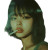 90S Asian Girl Vinyl Car Decal Sticker – Waterproof & UV-Resistant 8"