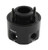 Moroso Performance Oil Cooler Adapter | Simplify Oil System | Billet Aluminum Construction