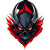 Deadly Character Logo Vinyl Car Decal Sticker – Waterproof & UV-Resistant 8"
