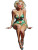 Marilyn Monroe Portrait V73 Vinyl Car Decal Sticker – Waterproof & UV-Resistant 8"