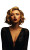 Scarlett Johansson Portrait V4 Vinyl Car Decal Sticker – Waterproof & UV-Resistant 8"