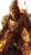 Monkey King Battle V14 Vinyl Car Decal Sticker – Waterproof & UV-Resistant 8"
