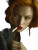 Black Widow Smoking Vinyl Car Decal Sticker – Waterproof & UV-Resistant 8"