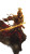 Dark Sun Wukong V4 Vinyl Car Decal Sticker – Waterproof & UV-Resistant 8"