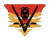African Rebel Flag Vinyl Car Decal Sticker – Waterproof & UV-Resistant 8"