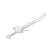 Swedish Naval Sword Vinyl Car Decal Sticker – Waterproof & UV-Resistant 8"