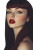 Vintage Rockabilly Model Vinyl Car Decal Sticker – Waterproof & UV-Resistant 8"
