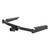 Heavy Duty 2" Class III Trailer Hitch Rear | Perfect Fit for Lexus RX350L & Toyota Highlander 2018-2022