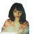 Psychic Horror Polaroid Vinyl Car Decal Sticker – Waterproof & UV-Resistant 8"