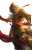 Sun Wukong Portrait V20 Vinyl Car Decal Sticker – Waterproof & UV-Resistant 8"