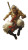 Sun Wukong Soaring Vinyl Car Decal Sticker – Waterproof & UV-Resistant 8"