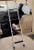 Gain Easy Bunk Bed Access with Surco RV Bunk Ladder | 60 Inch Length | Anodized Aluminum