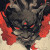Raijin Vinyl Car Decal Sticker – Waterproof & UV-Resistant 8"