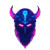 Cyberpunk Ragnar Bot Vinyl Car Decal Sticker – Waterproof & UV-Resistant 8"