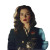 Agent Carter Vinyl Car Decal Sticker – Waterproof & UV-Resistant 8"