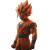 Goku Ssj3 Vinyl Car Decal Sticker – Waterproof & UV-Resistant 8"