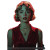 Theatrical Thriller Poster Vinyl Car Decal Sticker – Waterproof & UV-Resistant 8"