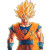 Goku Super Saiyan V14 Vinyl Car Decal Sticker – Waterproof & UV-Resistant 8"