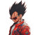 Swag Vegeta Vinyl Car Decal Sticker – Waterproof & UV-Resistant 8"