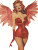 Technicolor Drag Queen Vinyl Car Decal Sticker – Waterproof & UV-Resistant 8"