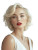 Margot As Marilyn Vinyl Car Decal Sticker – Waterproof & UV-Resistant 8"