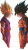 Piccolo And Gohan Vinyl Car Decal Sticker – Waterproof & UV-Resistant 8"