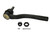 Moog Chassis Tie Rod End | Restores Steering & Handling, OE Replacement, Greasable, Problem Solver, Easy Install