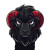 Cynical Black Sheep Vinyl Car Decal Sticker – Waterproof & UV-Resistant 8"