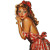50S Pin Up V3 Vinyl Car Decal Sticker – Waterproof & UV-Resistant 8"