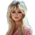 Brigitte Bardot Vinyl Car Decal Sticker – Waterproof & UV-Resistant 8"