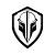 Light Infantry Symbol Vinyl Car Decal Sticker – Waterproof & UV-Resistant 8"