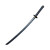 Long Sword Vinyl Car Decal Sticker – Waterproof & UV-Resistant 8"