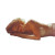 Marilyn Monroe Napping Vinyl Car Decal Sticker – Waterproof & UV-Resistant 8"