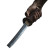 Armored Prosthetic Hand Vinyl Car Decal Sticker – Waterproof & UV-Resistant 8"