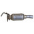 Cadillac SRX 2012-2016 Catalytic Converter | EPA Ultra Direct Fit | Premium Quality, Easy Installation