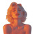 Marilyn Monroe V57 Vinyl Car Decal Sticker – Waterproof & UV-Resistant 8"