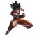 Goku Fighting V3 Vinyl Car Decal Sticker – Waterproof & UV-Resistant 8"