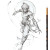 Sun Wukong Design V9 Vinyl Car Decal Sticker – Waterproof & UV-Resistant 8"
