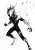 Blazing Humanoid Figure Vinyl Car Decal Sticker – Waterproof & UV-Resistant 8" Blazing Humanoid Figure Vinyl Car Decal Sticker – Waterproof & UV-Resistant 8"