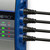 Marinco Battery Charger | 3 Bank 10A Per Bank Charger |Digital 5-Stage Charging | For 12V Flooded/AGM Batteries