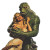 Creature'S Forest Rescue Vinyl Car Decal Sticker – Waterproof & UV-Resistant 8"