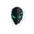 Darkwire Ninja Logo Vinyl Car Decal Sticker – Waterproof & UV-Resistant 8"