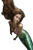 Mermaid Underwater Adventure Vinyl Car Decal Sticker – Waterproof & UV-Resistant 8"