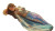 Serene Mermaid Close-Up Vinyl Car Decal Sticker – Waterproof & UV-Resistant 8"